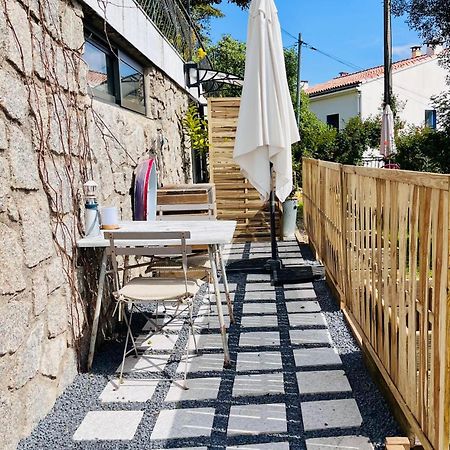 La Cave Marine Du Trottel Apartment Ajaccio  Ngoại thất bức ảnh