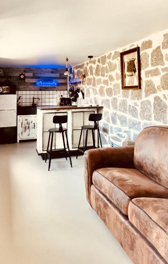 La Cave Marine Du Trottel Apartment Ajaccio  Ngoại thất bức ảnh